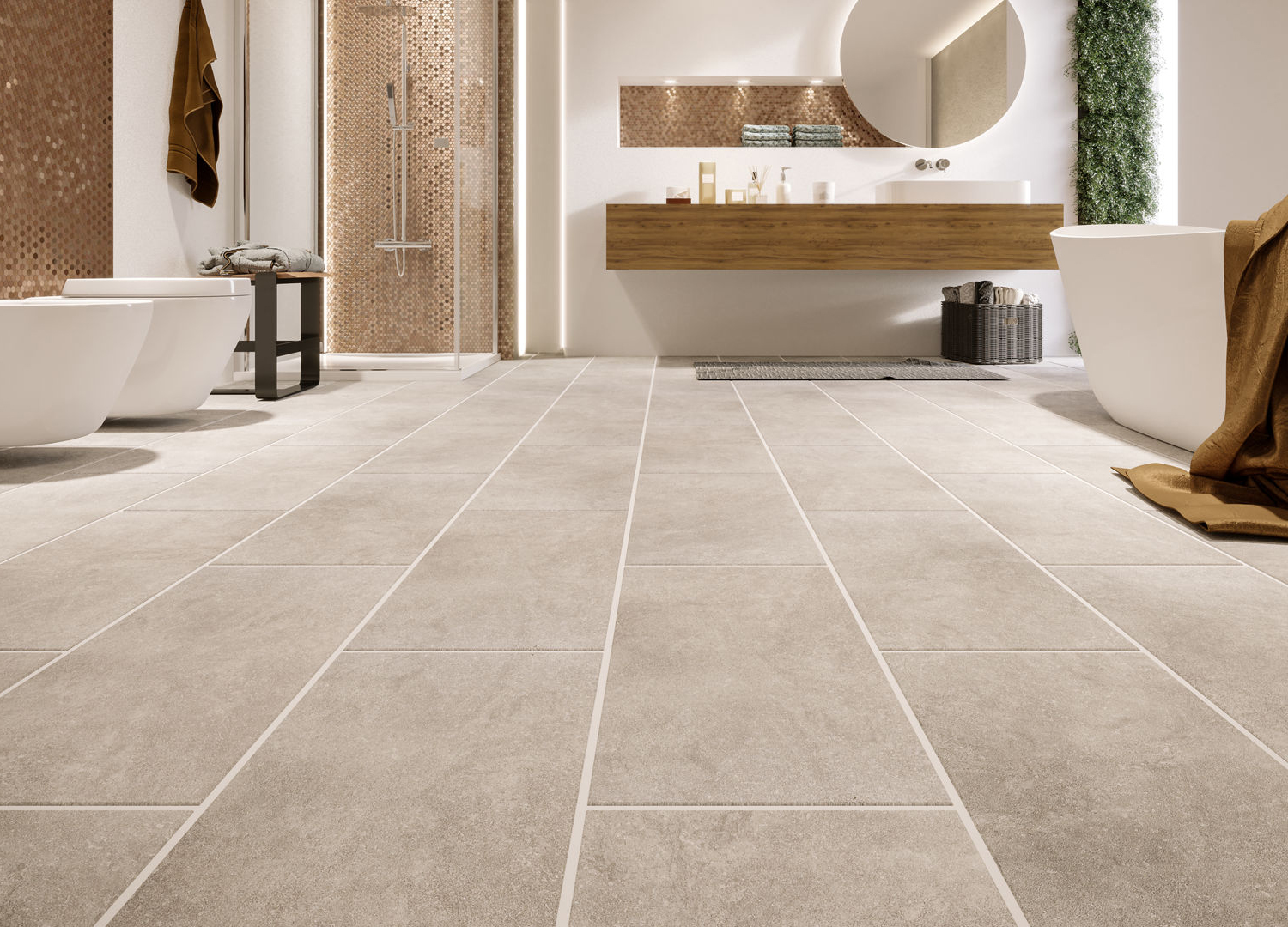 Waterproof Tile Installation and Sealing Atlanta